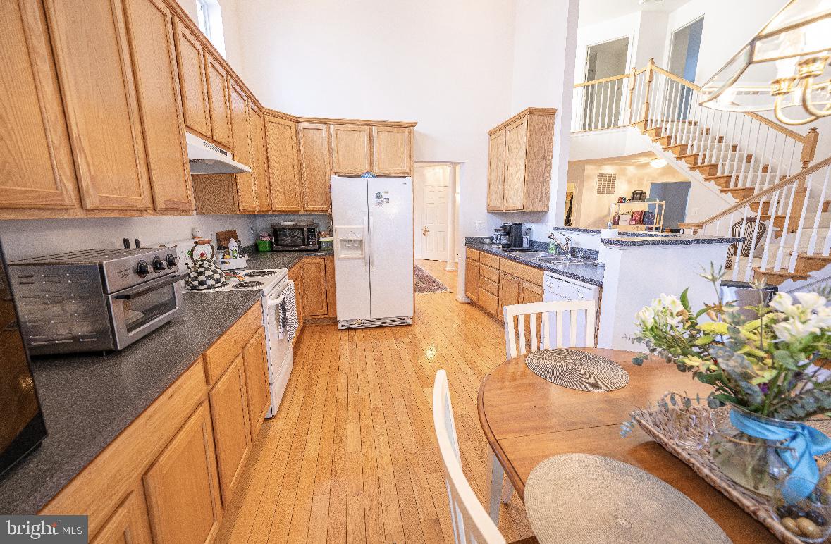8601 Snowreath Road Pikesville, MD 21208 - Photo 6 of 30 Kitchen