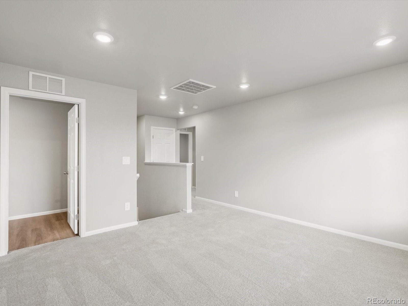 4674 Rabbitbrush Street Johnstown, CO 80534 - Photo 16 of 29 a view of an empty room