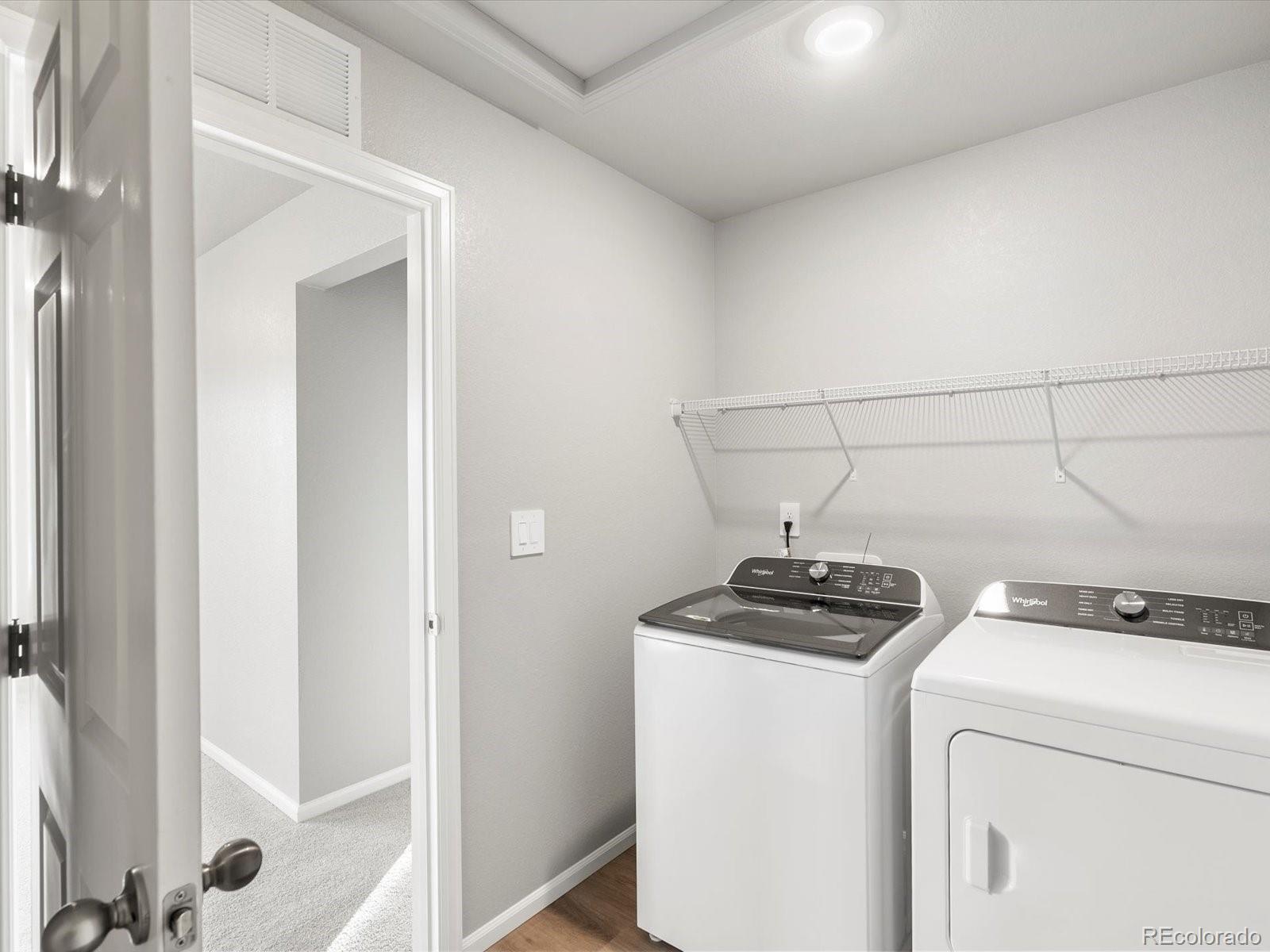 4674 Rabbitbrush Street Johnstown, CO 80534 - Photo 20 of 29 a bathroom with a sink a toilet and shower