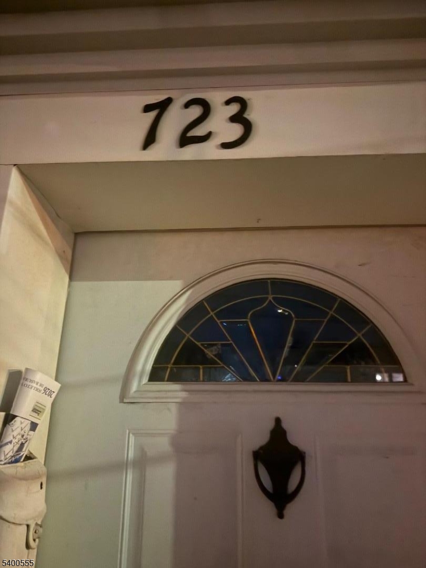 723 Thomas Street, Unit 1L Elizabeth, NJ 07202 - Photo 7 of 7 a view of a car garage