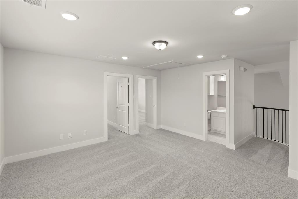 1317 Flamingo Road Forney, TX 75126 - Photo 36 of 39 a view of an empty room