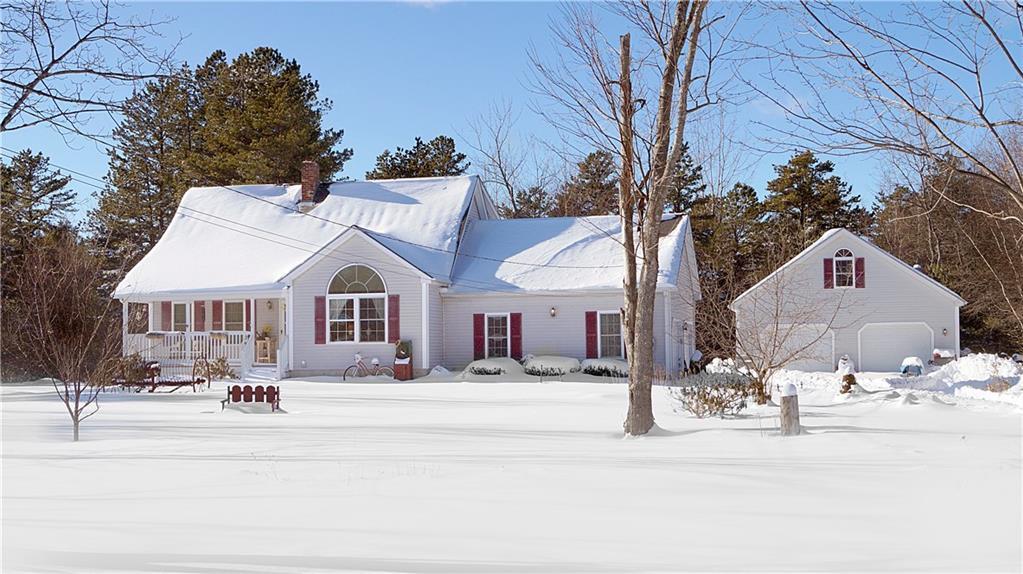 83 Country Club Road, Unit 2 Sanford, ME 04073 - Photo 1 of 15 Exceptional home with attached 2 car...