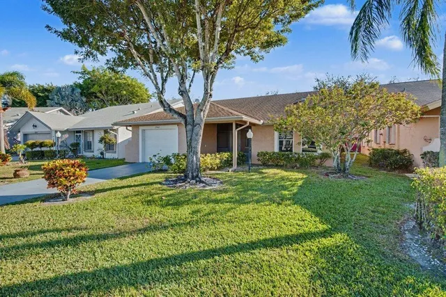 $324,900 | 3962 Dafilee Circle, West Palm Beach, FL 33417