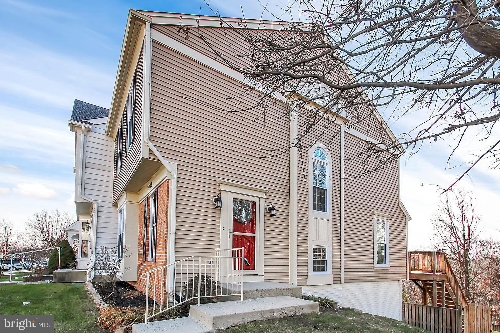 4418 Cole Farm Road Baltimore, MD 21236 - Photo 1 of 24 Private Side entrance to your New Home!
