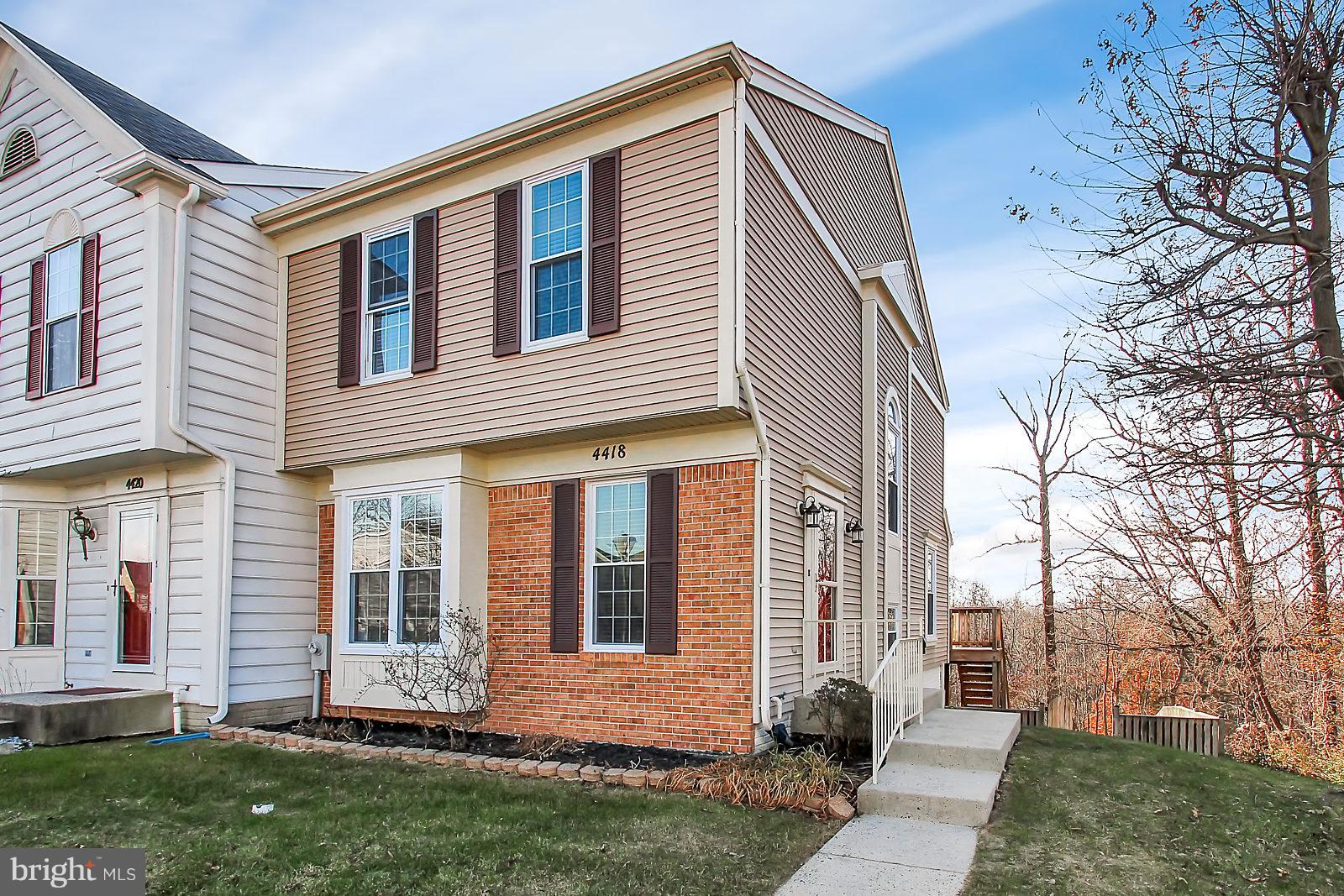 4418 Cole Farm Road Baltimore, MD 21236 - Photo 2 of 24 Your EOG views are mature trees