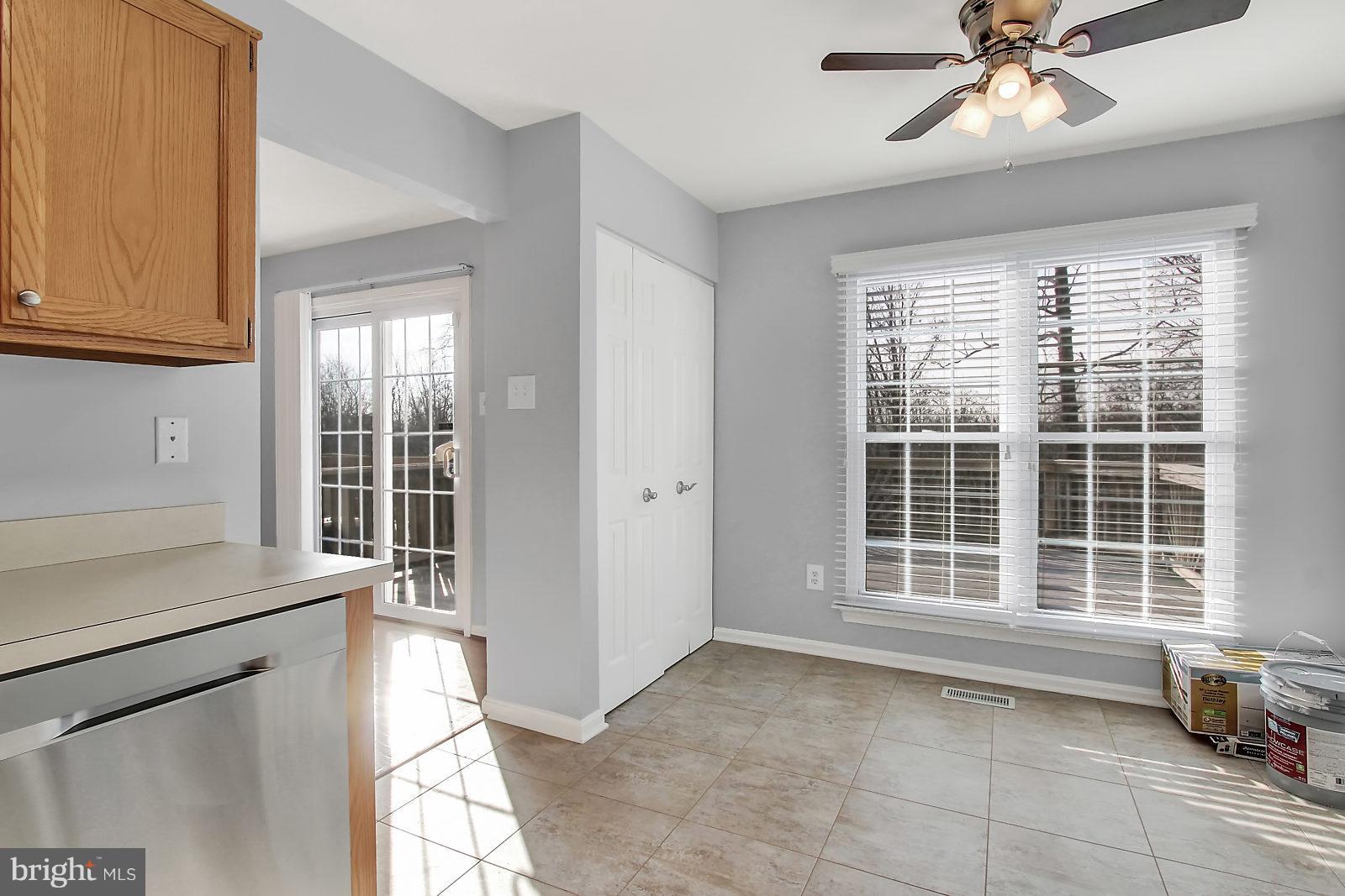 4418 Cole Farm Road Baltimore, MD 21236 - Photo 11 of 24 Your eat in Kitchen has a large pantry