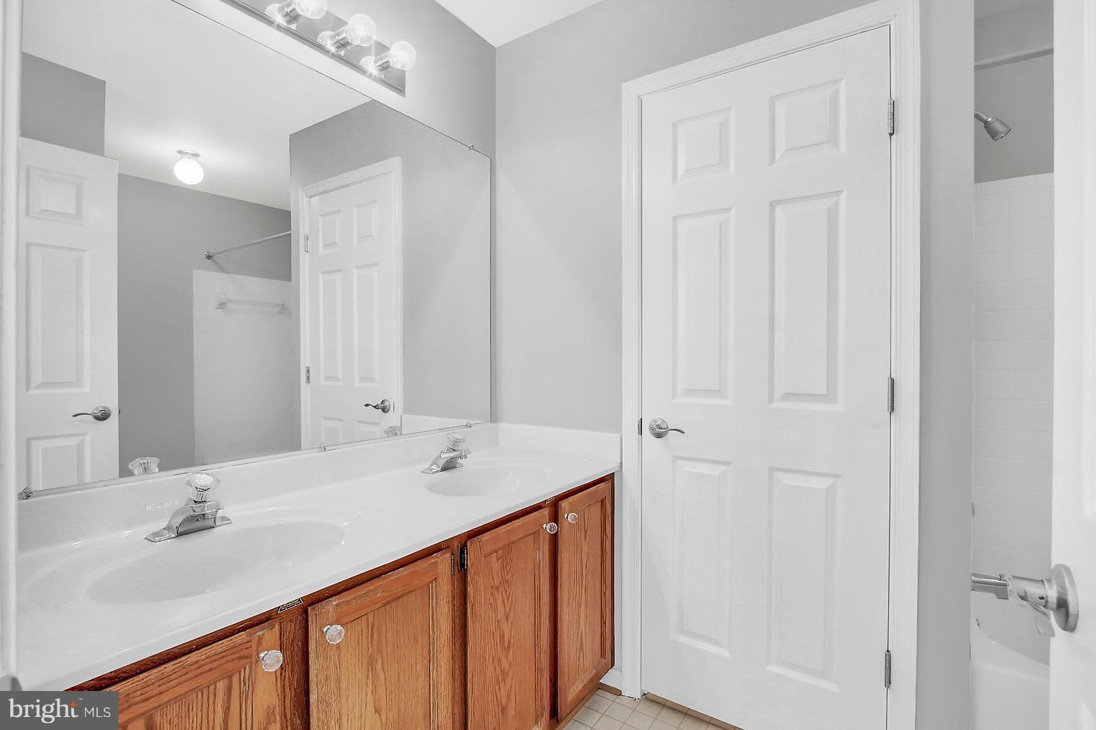 4418 Cole Farm Road Baltimore, MD 21236 - Photo 15 of 24 Your M/bath has Dual Vanity - new fixtures&paint