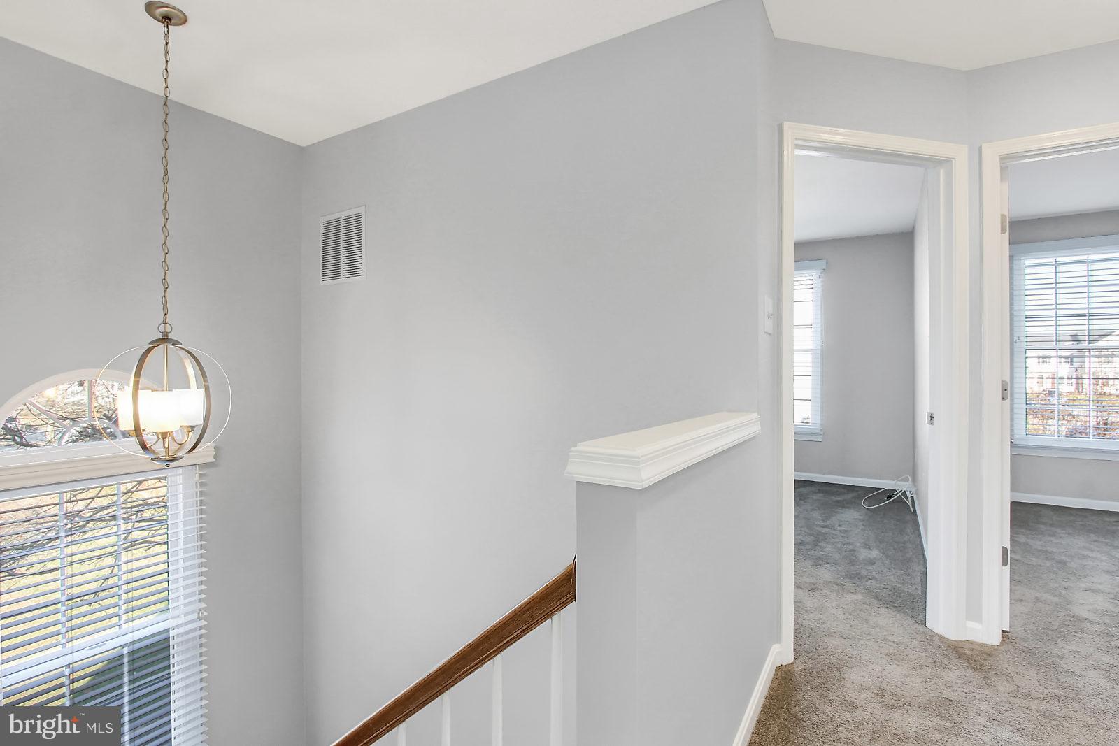 4418 Cole Farm Road Baltimore, MD 21236 - Photo 19 of 24 2nd l. hlwy -New carpet fresh paint new fixtures