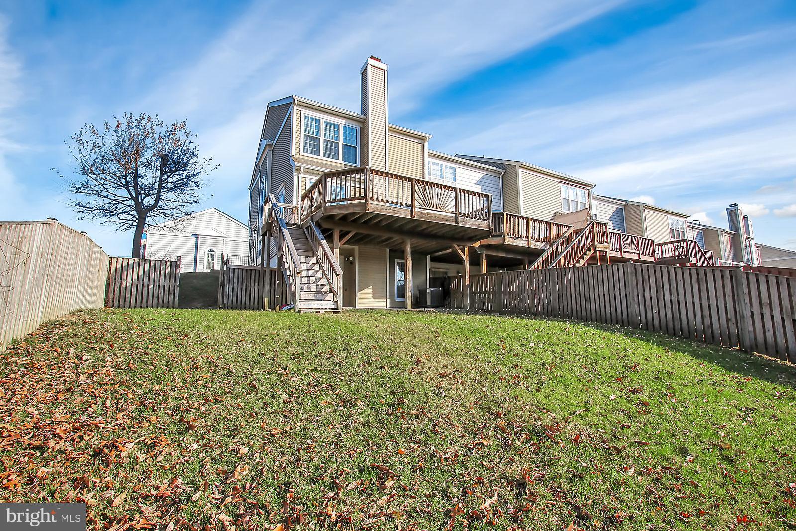 4418 Cole Farm Road Baltimore, MD 21236 - Photo 23 of 24 Your dogs will have plenty of room to run