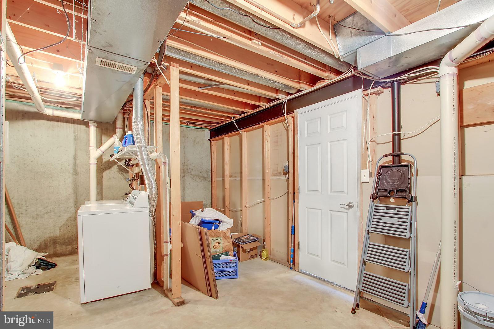 4418 Cole Farm Road Baltimore, MD 21236 - Photo 24 of 24 L. lvl offers storage & W/D