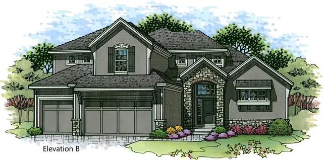 $840,361 | 12395 South Hastings Street, Olathe, KS 66061