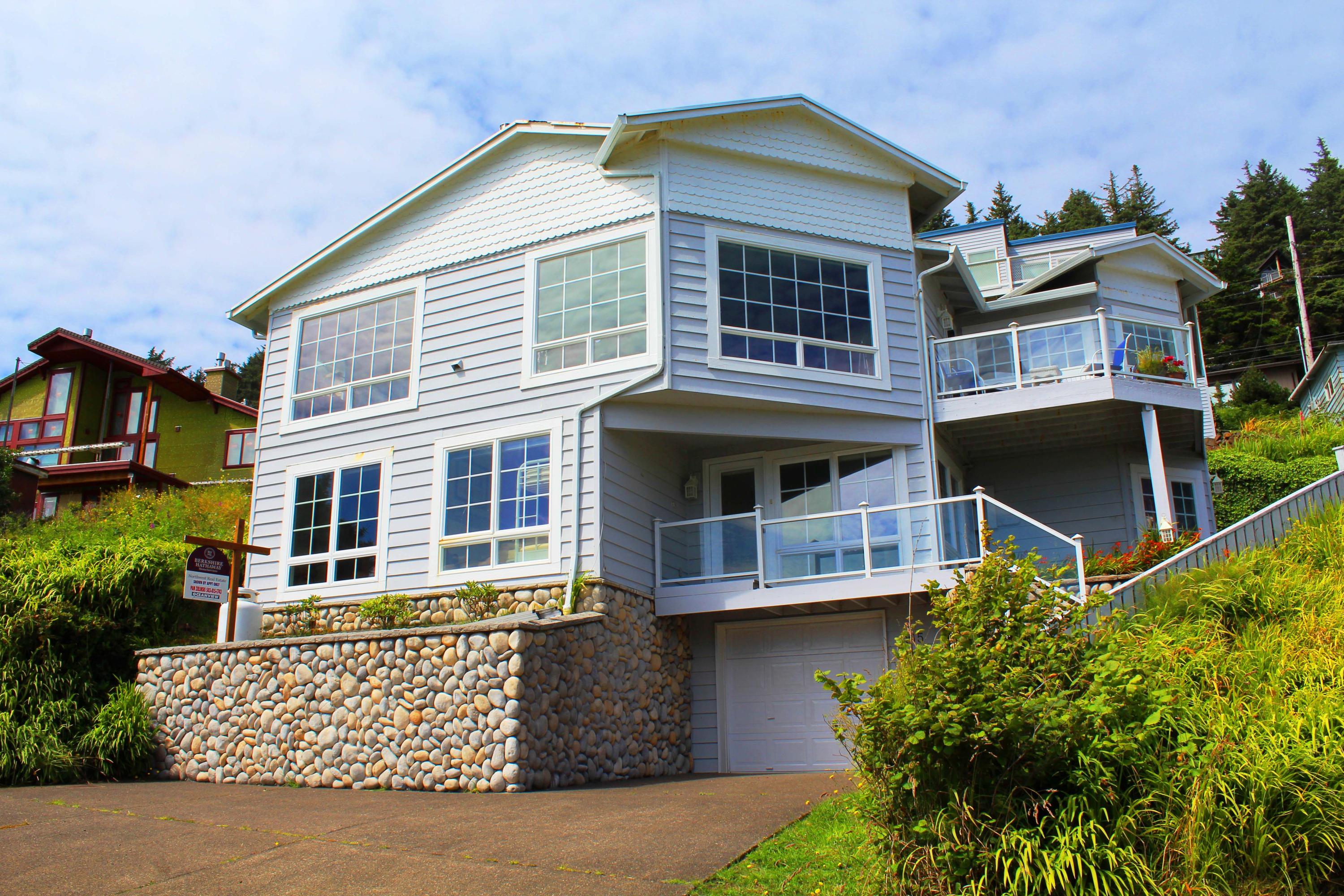 1815 Maxwell Mountain Road Oceanside, OR 97134 - Photo 1 of 26 exterior