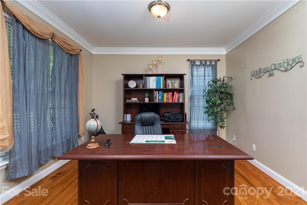 196 Cedar Grove Road York, SC 29745 - Photo 12 of 45 a view of a workspace with furniture