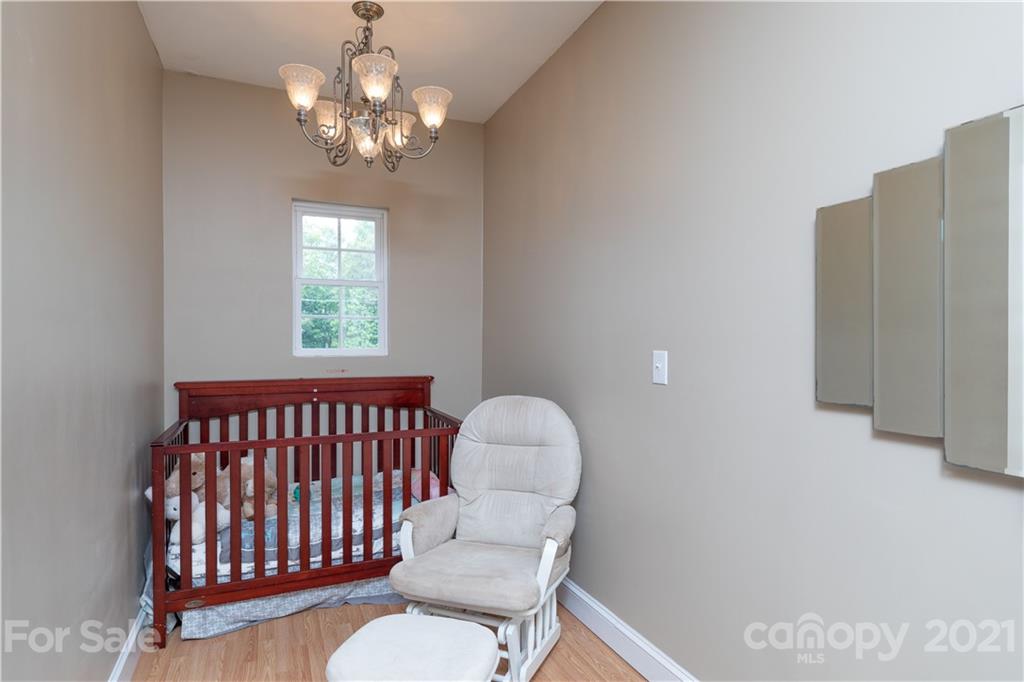 196 Cedar Grove Road York, SC 29745 - Photo 26 of 45 a bedroom with a bed and window