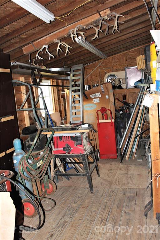 196 Cedar Grove Road York, SC 29745 - Photo 37 of 45 a view of a room with wooden chairs