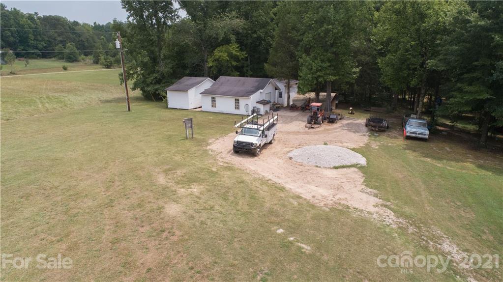 196 Cedar Grove Road York, SC 29745 - Photo 45 of 45 a view of a lake with a sitting area