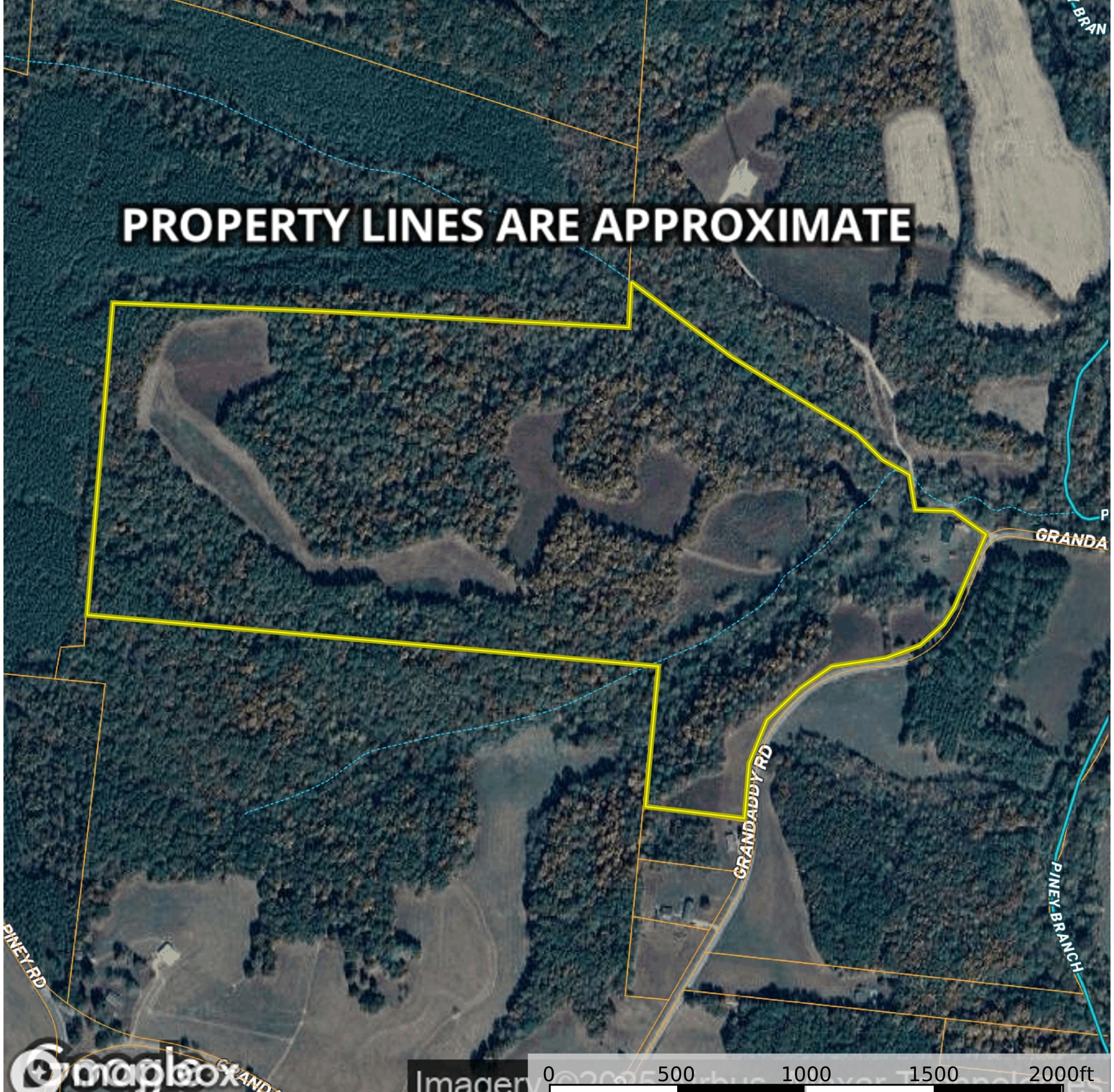 3850 Grandaddy Road Lawrenceburg, TN 38464 - Photo 61 of 61