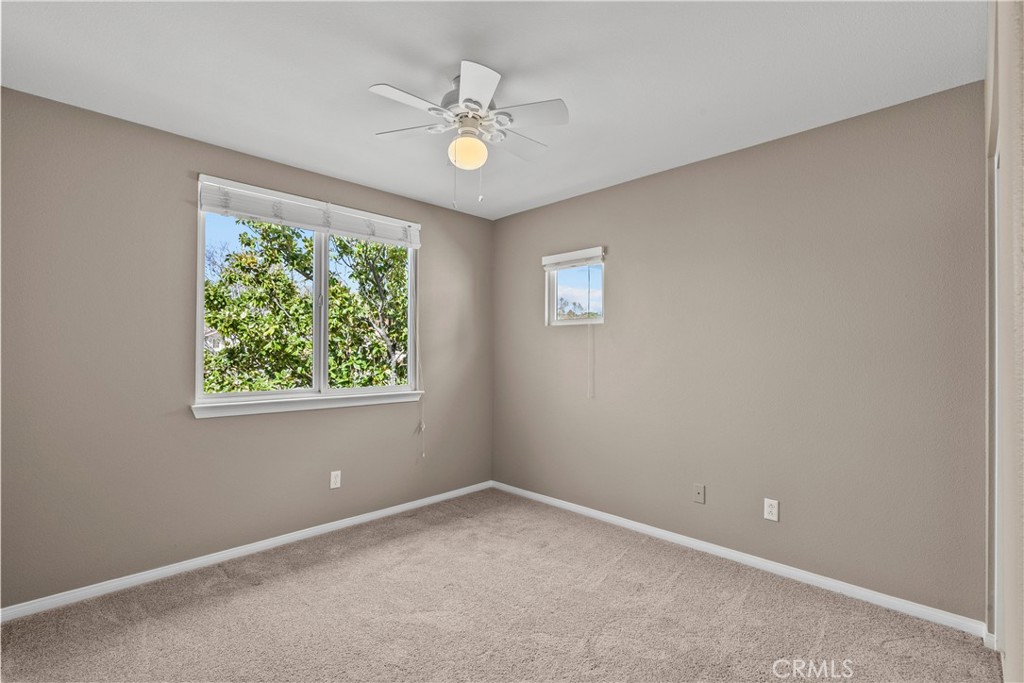25558 Fitzgerald Avenue Stevenson Ranch, CA 91381 - Photo 38 of 55 an empty room with a window
