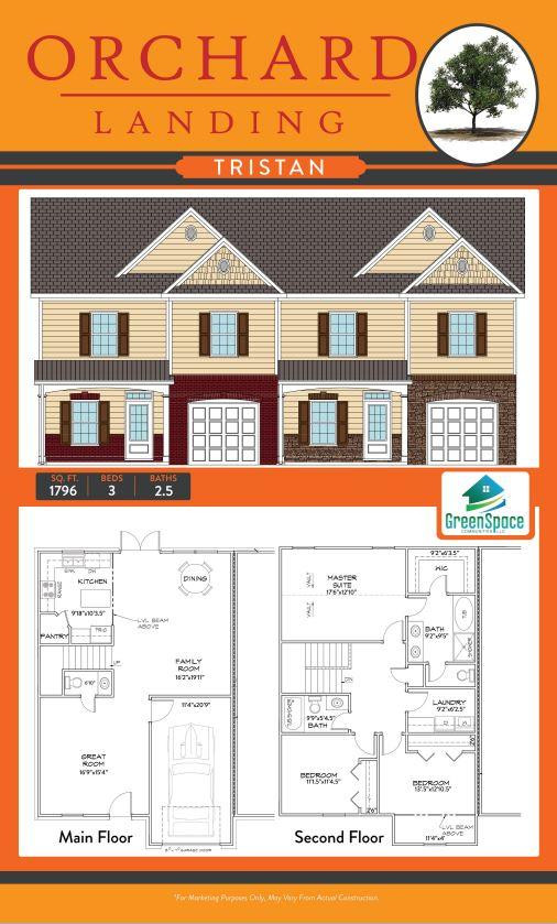 1208 Jessie Way Augusta, GA 30906 - Photo 3 of 3