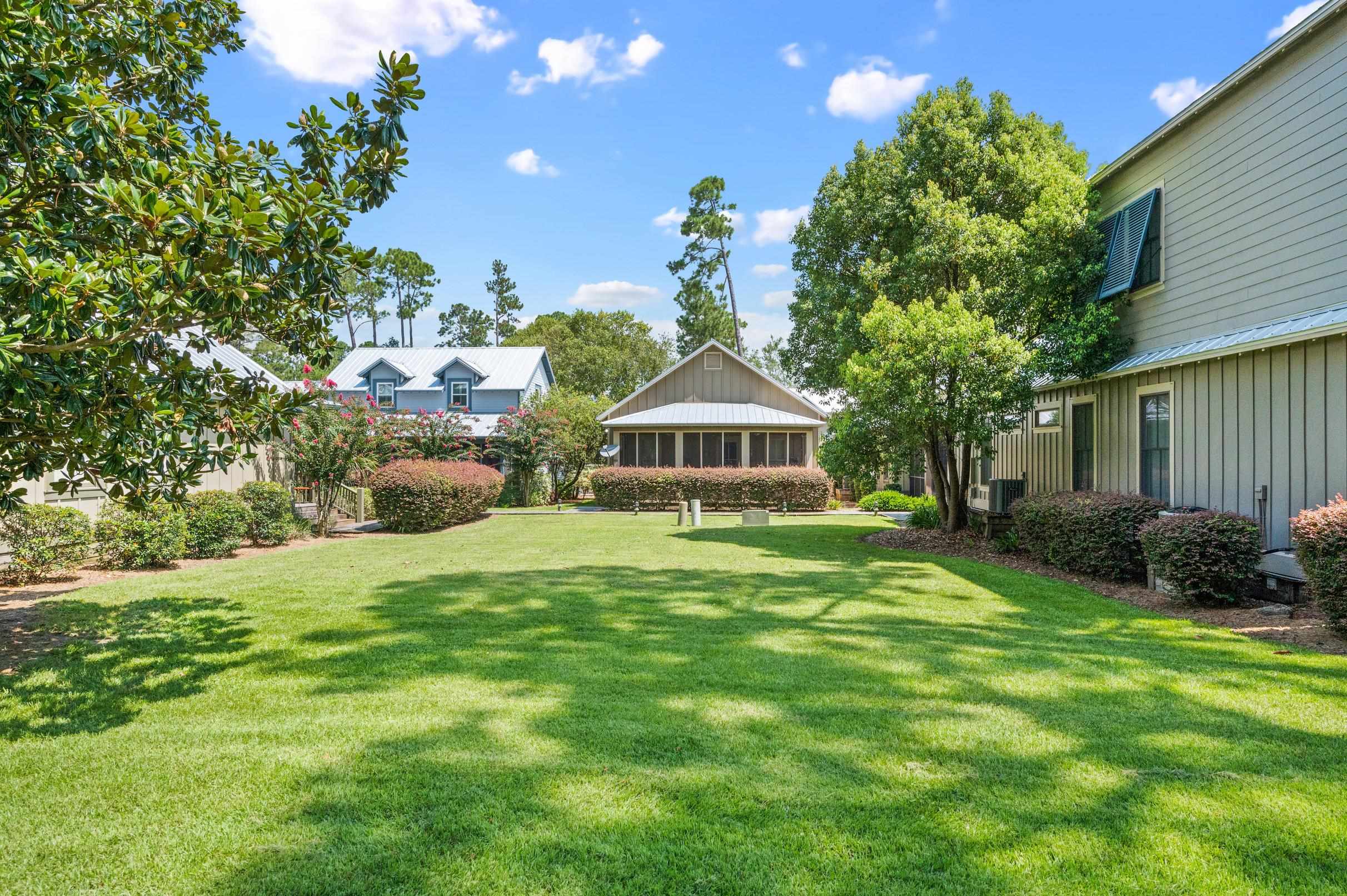25773 Canal Road, Unit 18 Orange Beach, AL 36561 - Photo 43 of 44 Yard