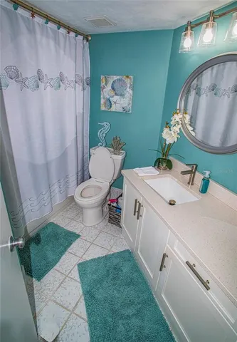 a utility room with a washer and dryer