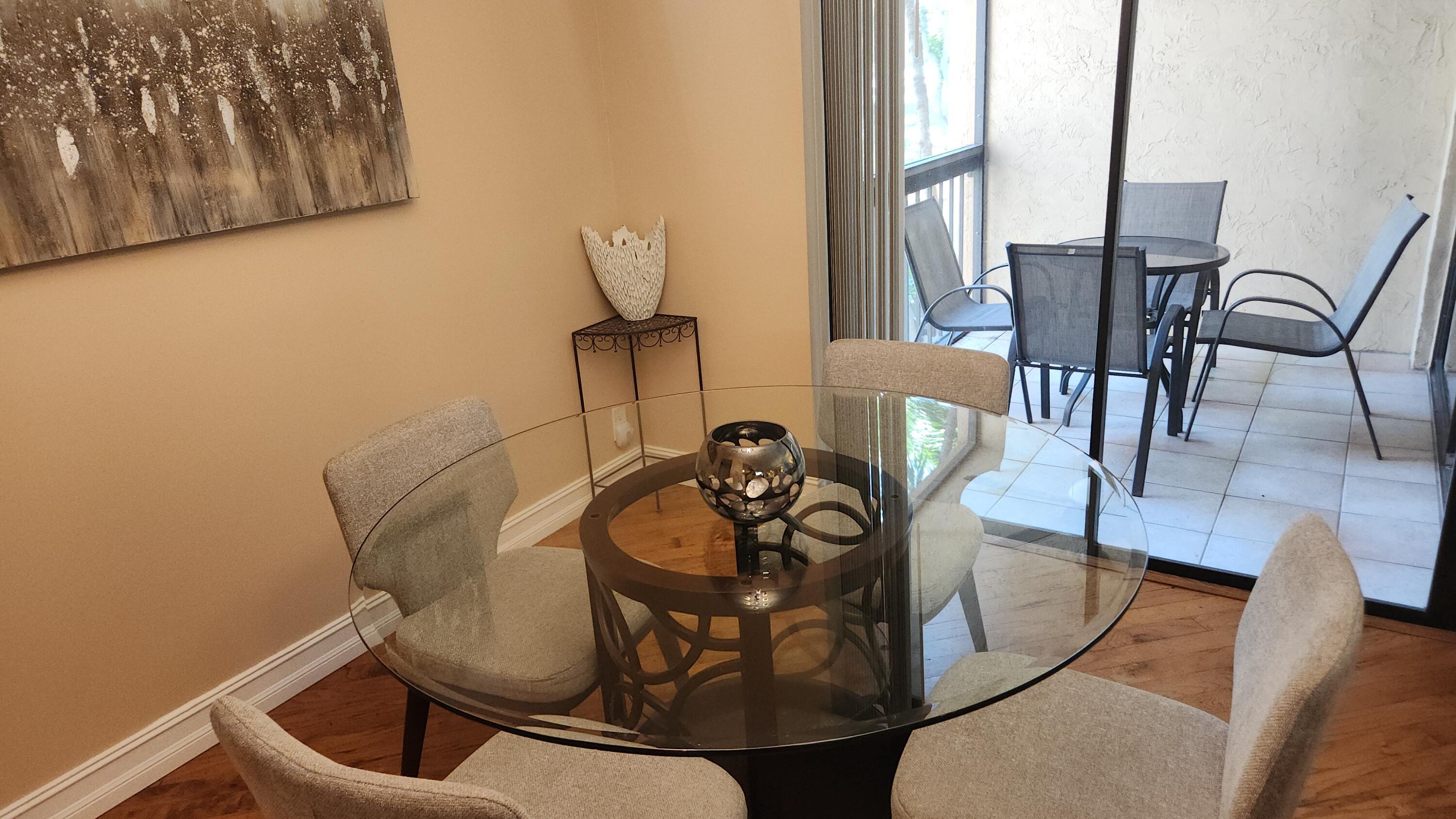 955 Dotterel Road, Unit 2205 Delray Beach, FL 33444 - Photo 7 of 32 dining area
