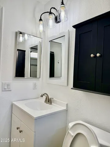 a view of an entryway