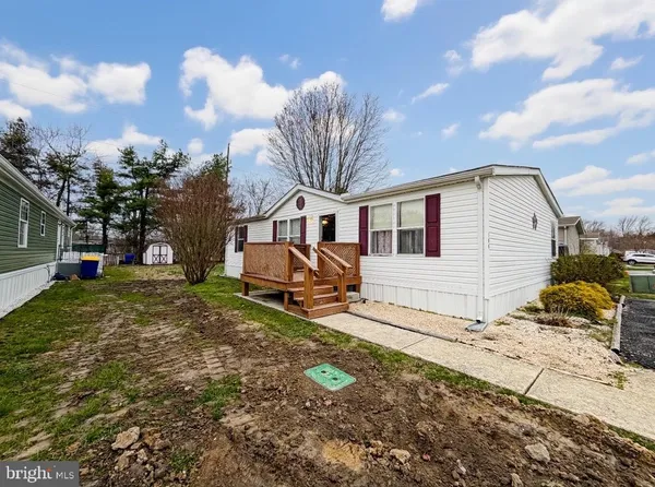 $89,900 | 159 Pine Cone Drive, Unit 159, Dover, DE 19901