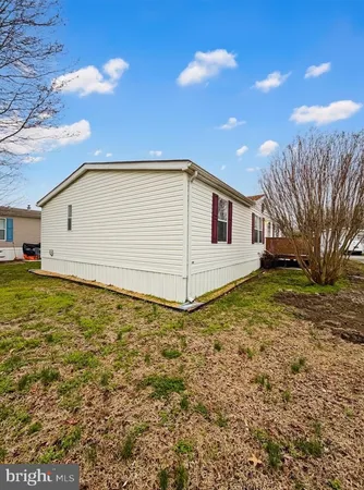 $89,900 | 159 Pine Cone Drive, Unit 159, Dover, DE 19901