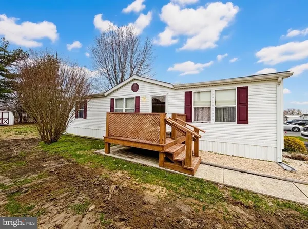 $89,900 | 159 Pine Cone Drive, Unit 159, Dover, DE 19901