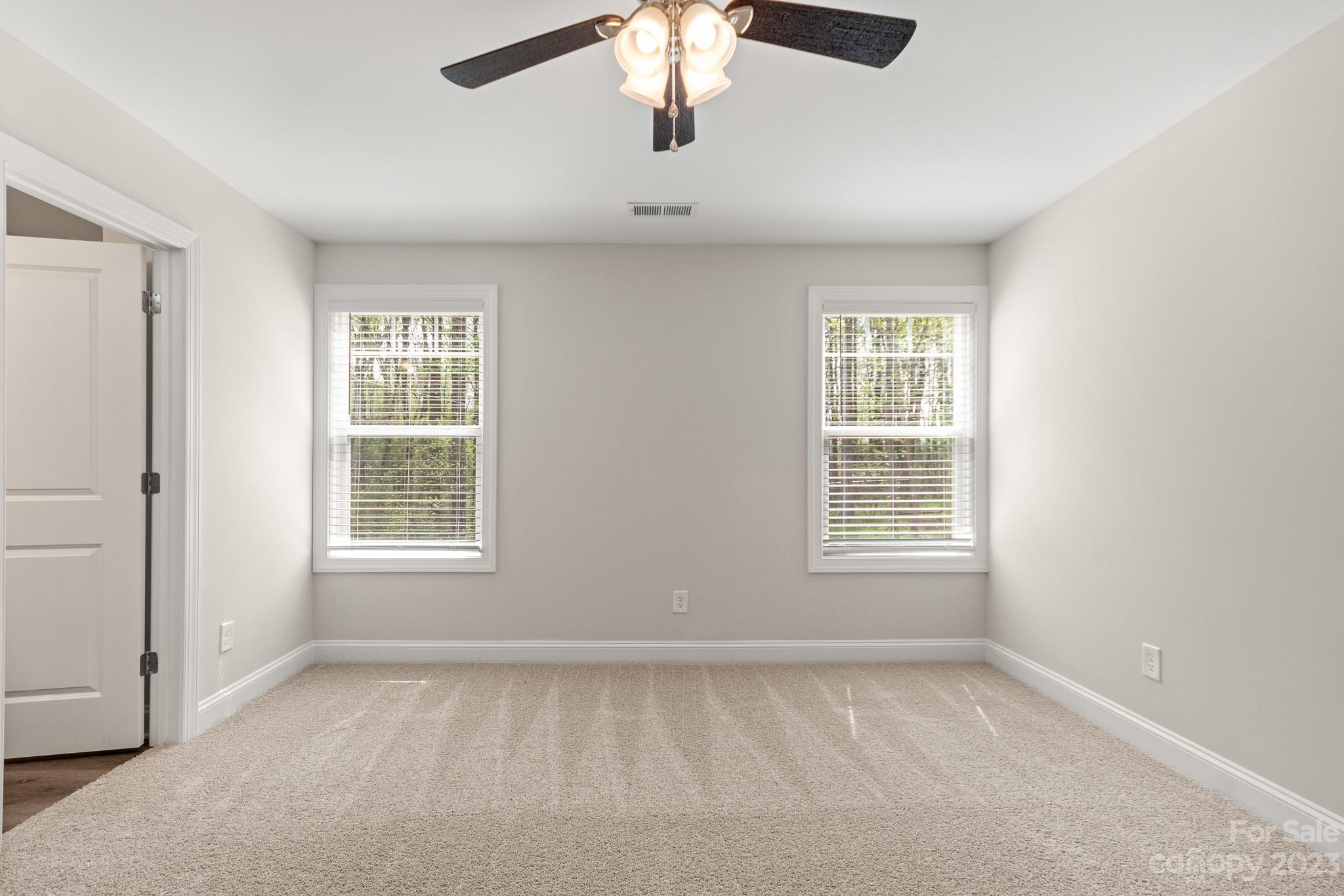 318 Springhill Lane Maiden, NC 28650 - Photo 19 of 40 an empty room with a window
