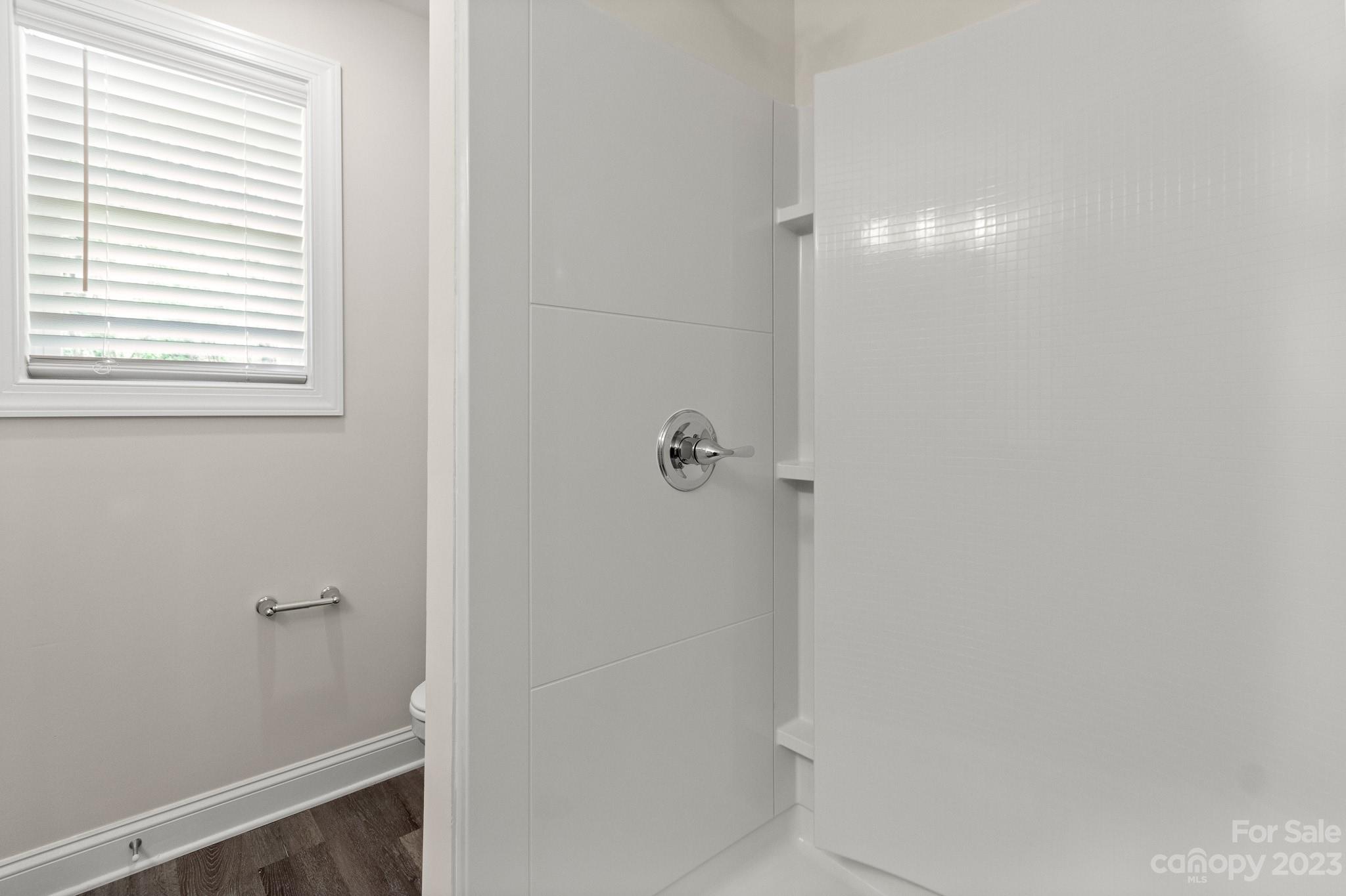 318 Springhill Lane Maiden, NC 28650 - Photo 25 of 40 a bathroom with a shower
