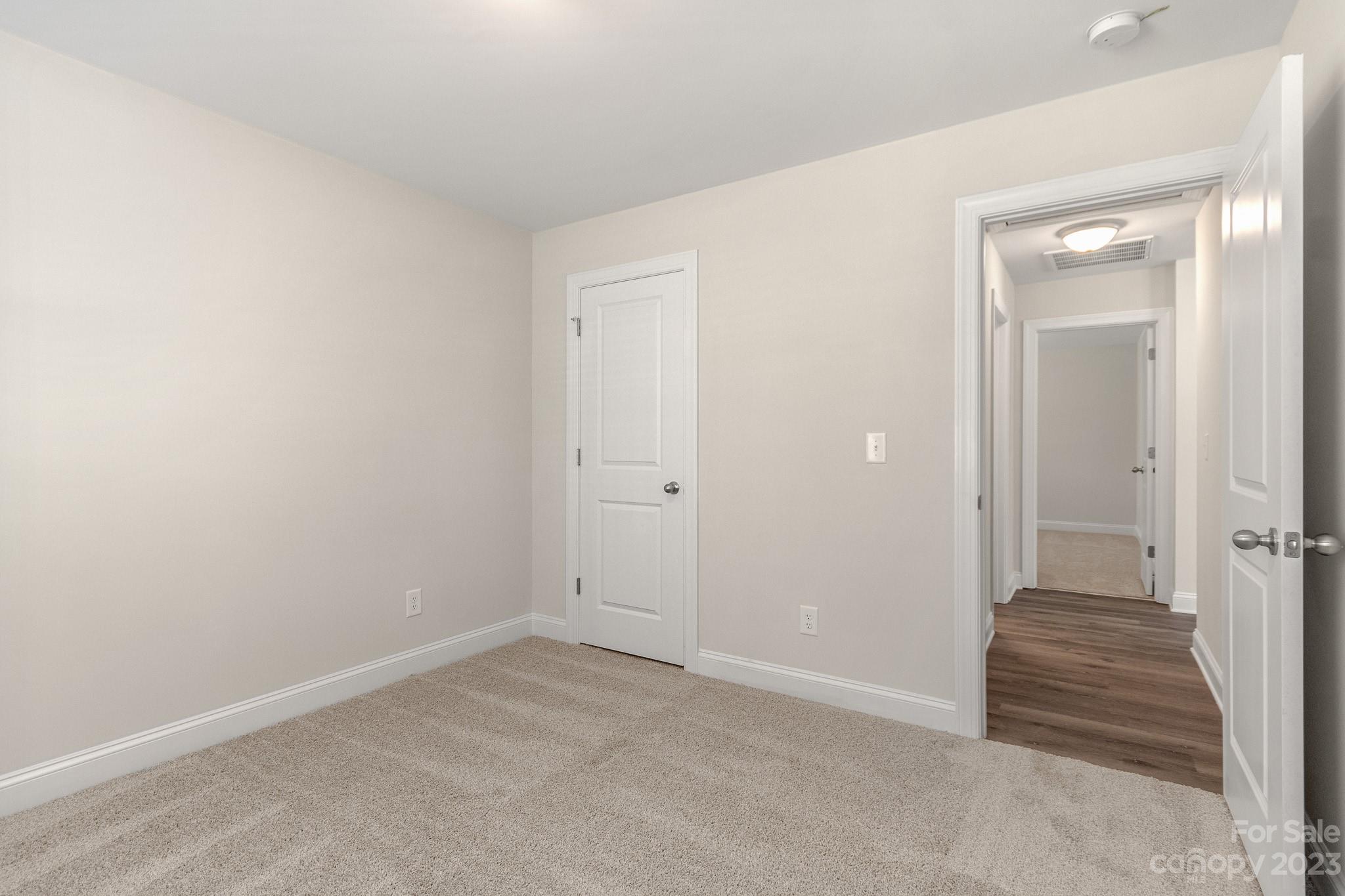 318 Springhill Lane Maiden, NC 28650 - Photo 33 of 40 wooden floor and an entryway in a room