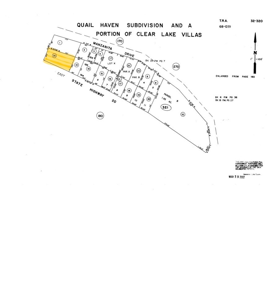 3820 Highway 20 Nice, CA 95464 - Photo 10 of 10 a view of an ocean