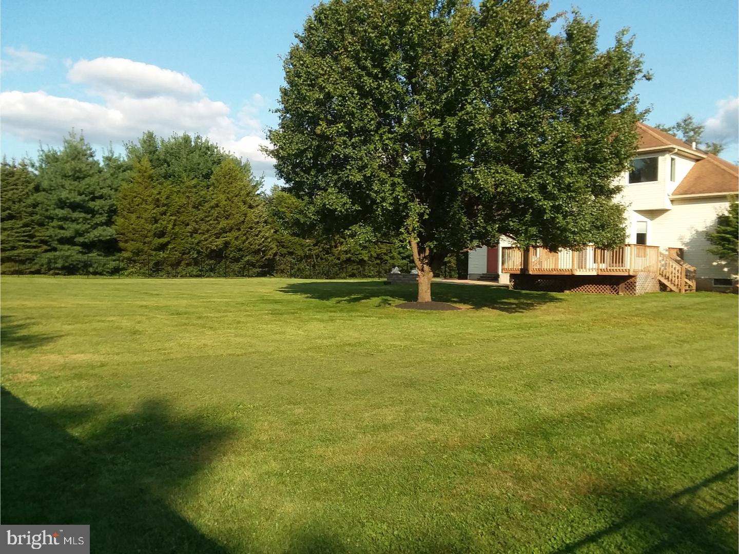 3202 Fisher Road Lansdale, PA 19446 - Photo 3 of 25 Back Yard
