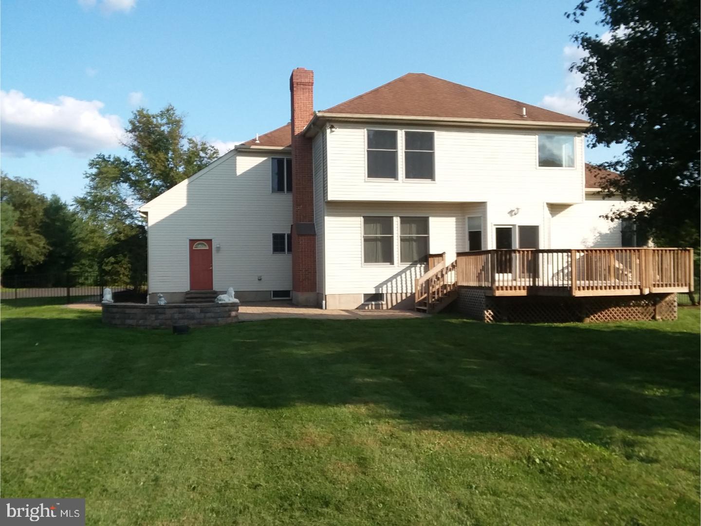 3202 Fisher Road Lansdale, PA 19446 - Photo 4 of 25 Exterior Back