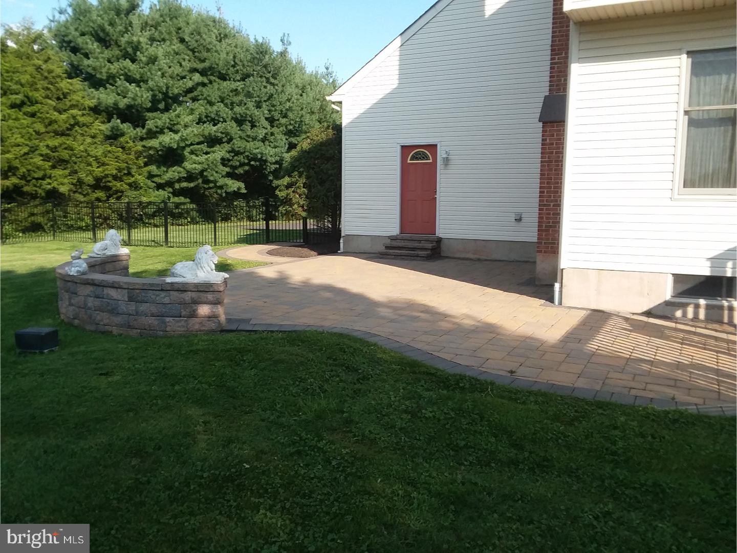 3202 Fisher Road Lansdale, PA 19446 - Photo 5 of 25 Patio