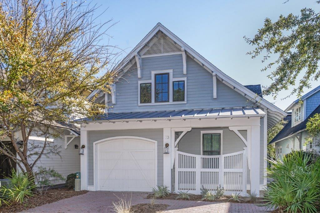73 Plimsoll Way Santa Rosa Beach, FL 32459 - Photo 1 of 53 73 Plimsoll Way - Front