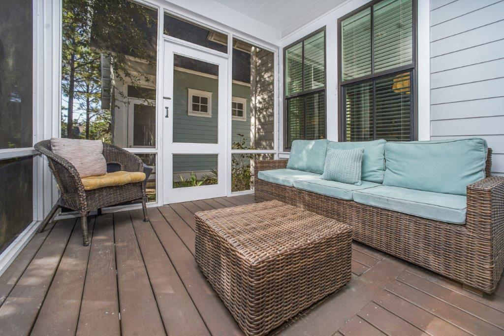 73 Plimsoll Way Santa Rosa Beach, FL 32459 - Photo 27 of 53 Sitting area on back porch