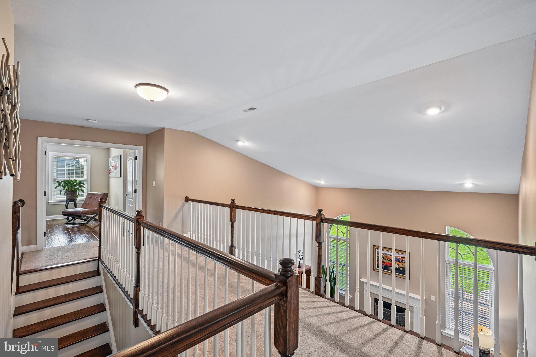 25 Banbury Road Lumberton, NJ 08048 - Photo 33 of 90 Bright and airy upper landing space.