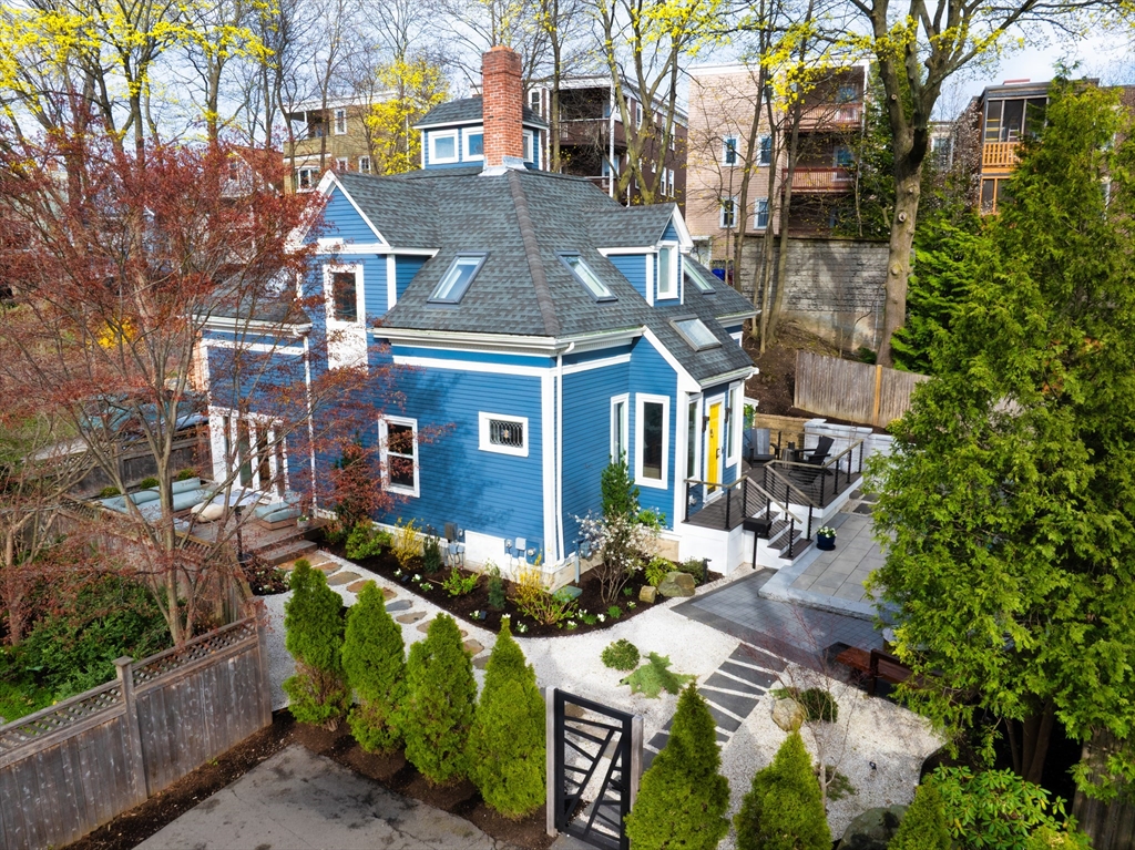 7 Stetson Street Brookline, MA 02446 - Photo 1 of 23