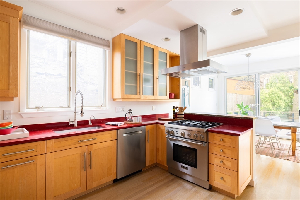 7 Stetson Street Brookline, MA 02446 - Photo 10 of 23