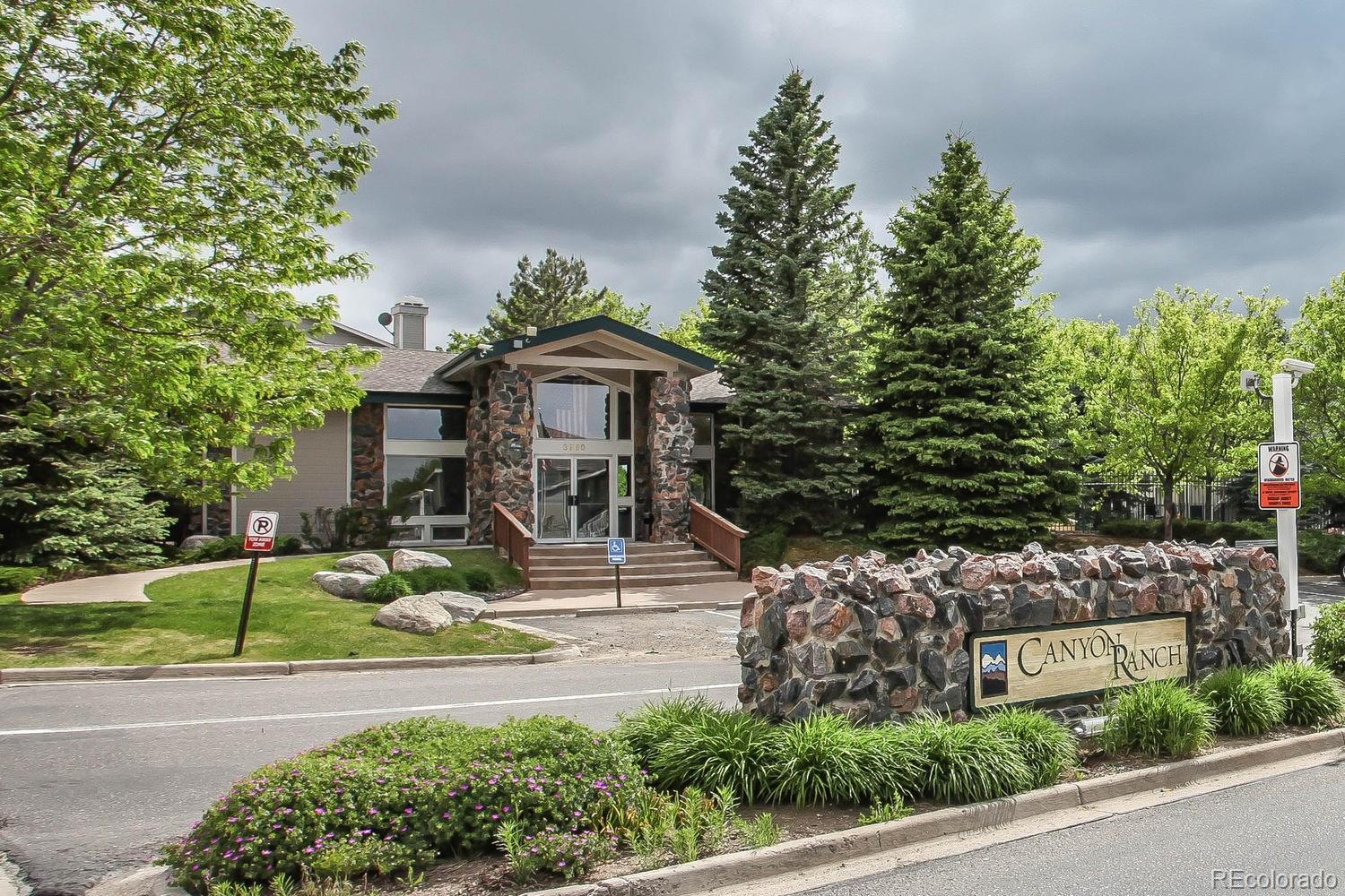 3846 East Canyon Ranch Road, Unit 103 Highlands Ranch, CO 80126 - Photo 1 of 16 Gallery Image 1