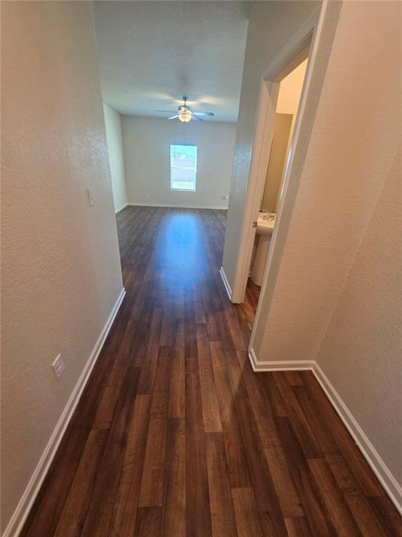 899 Independence Avenue Pendergrass, GA 30567 - Photo 2 of 16 a view of entryway with wooden floor