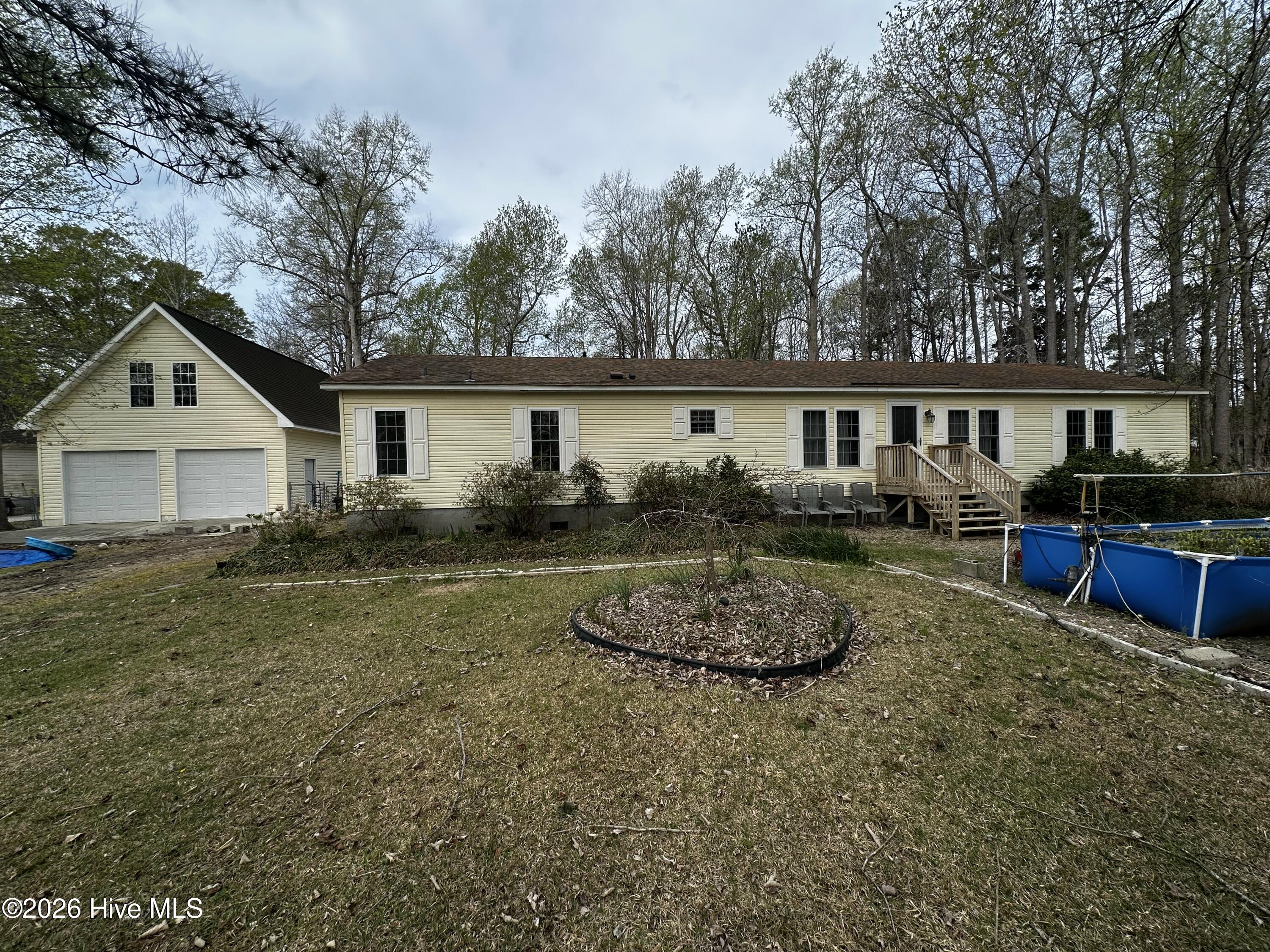 209 Old Ironsides Road Newport, NC 28570 - Photo 1 of 52 Front of House