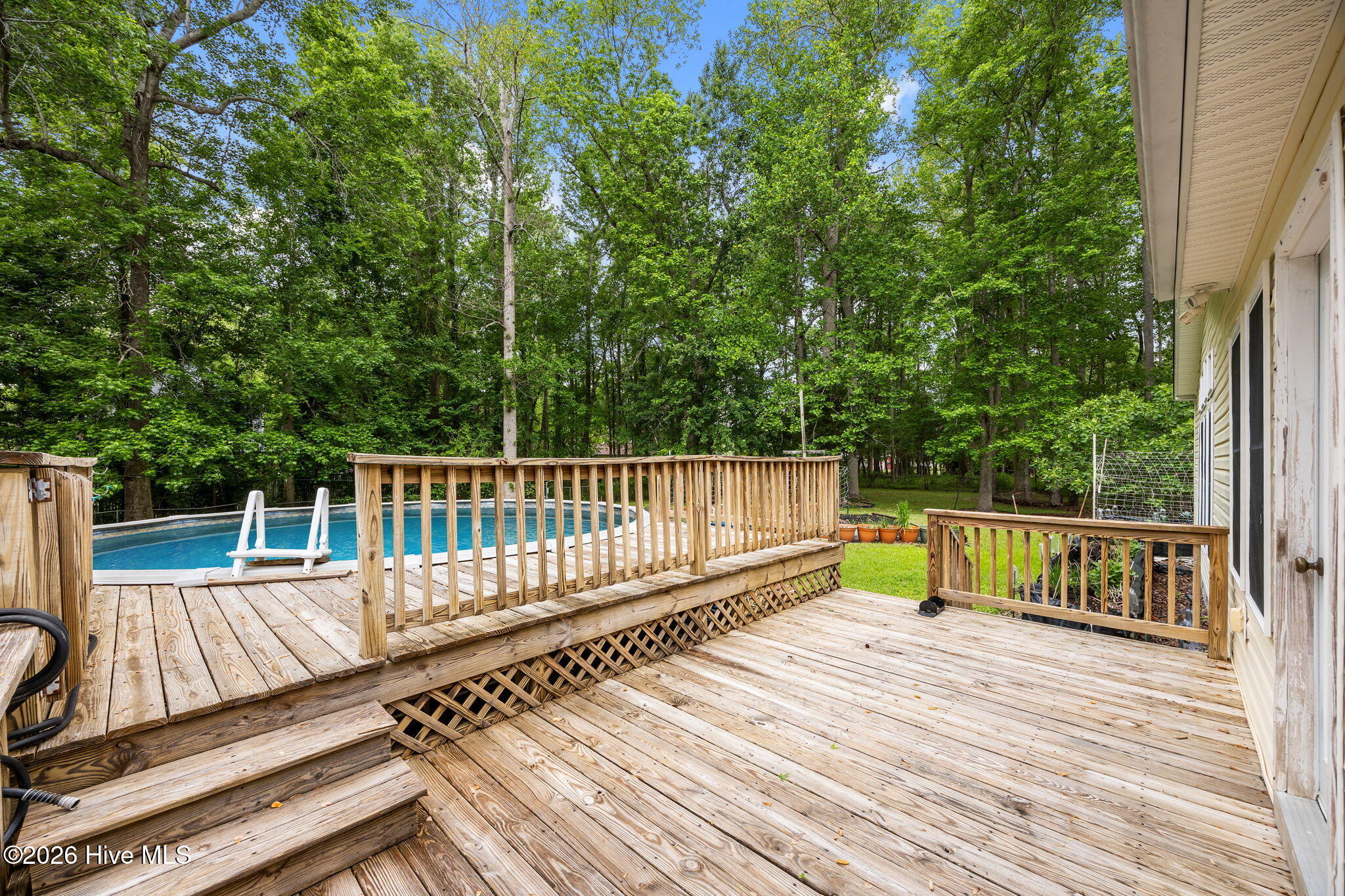 209 Old Ironsides Road Newport, NC 28570 - Photo 10 of 69 Rear