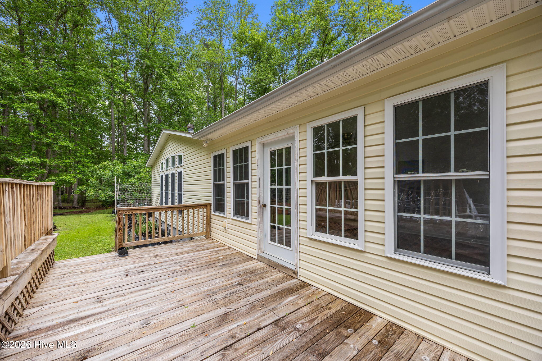 209 Old Ironsides Road Newport, NC 28570 - Photo 11 of 69 Deck