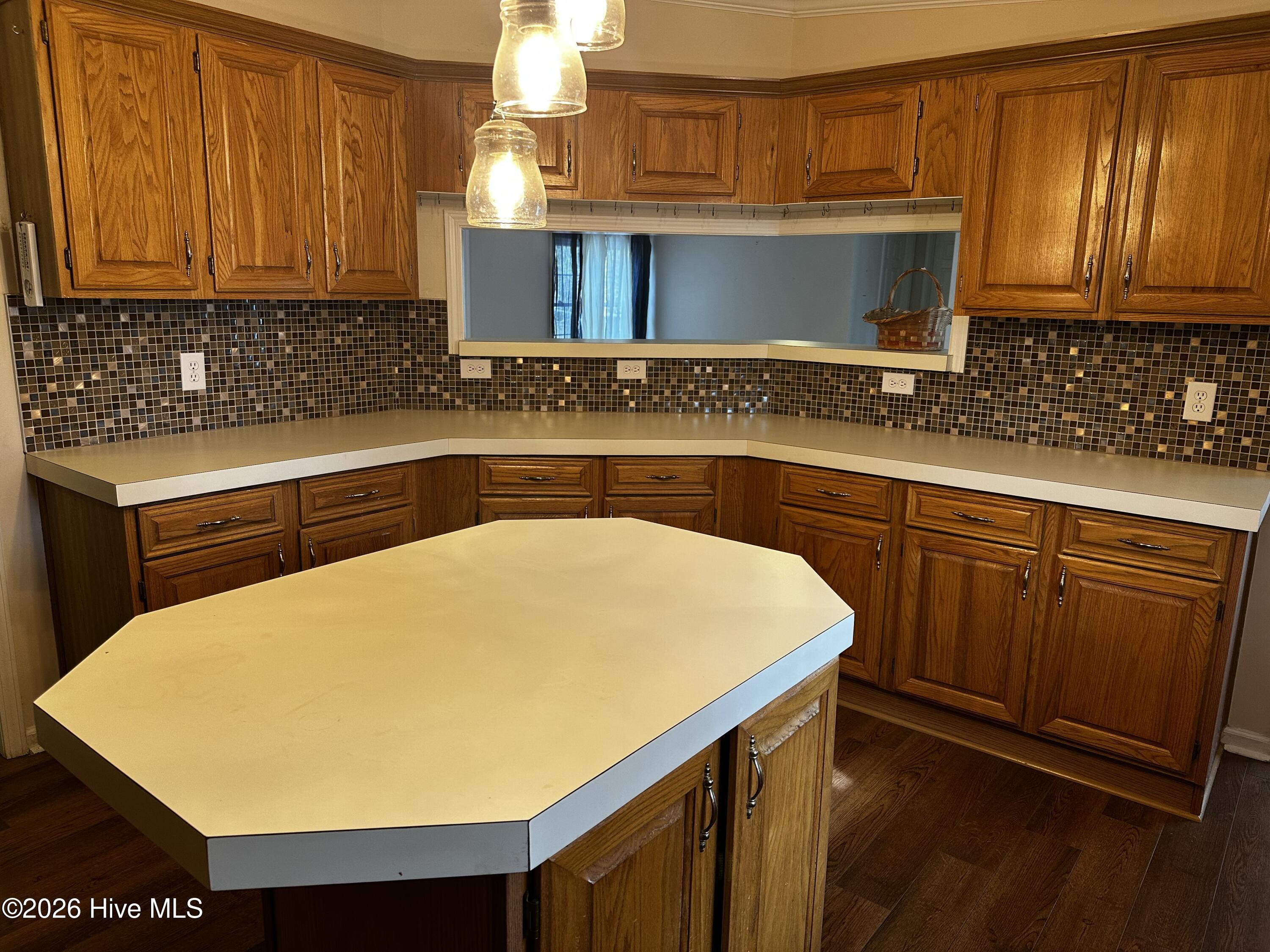 209 Old Ironsides Road Newport, NC 28570 - Photo 20 of 52 Kitchen Island
