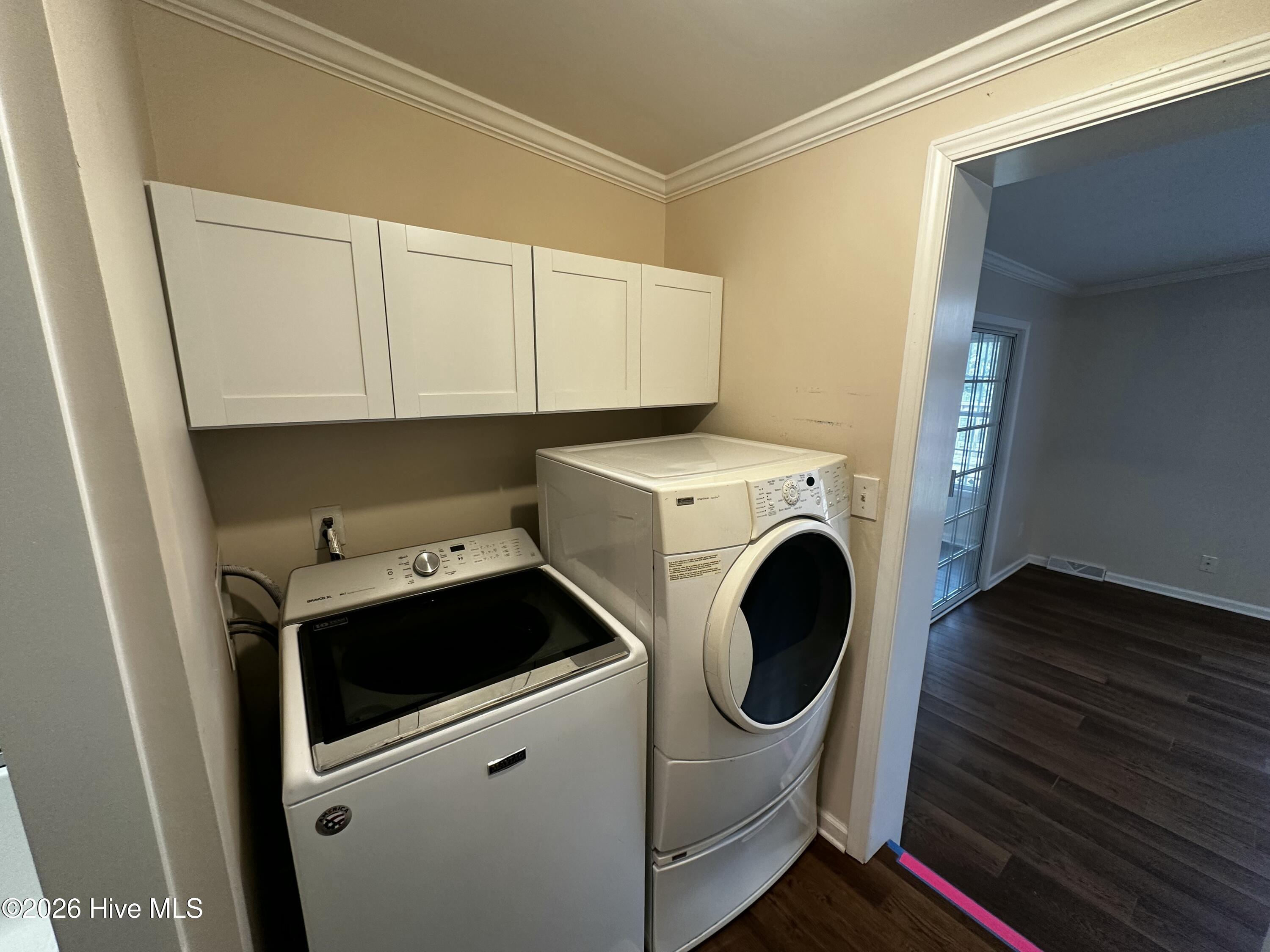 209 Old Ironsides Road Newport, NC 28570 - Photo 24 of 52 Washer and Dryer