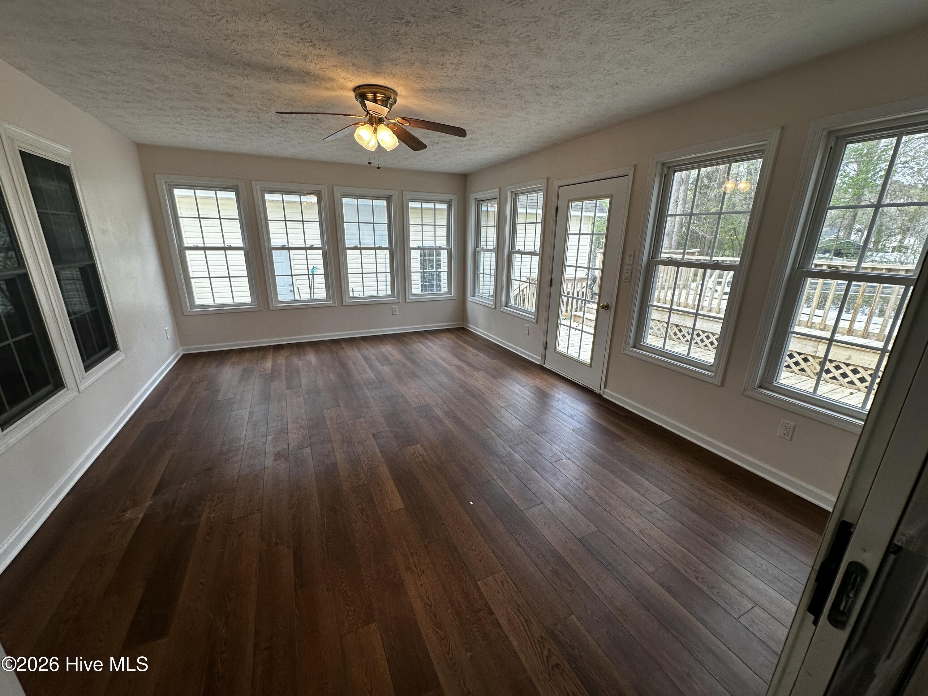 209 Old Ironsides Road Newport, NC 28570 - Photo 25 of 52 Sunroom